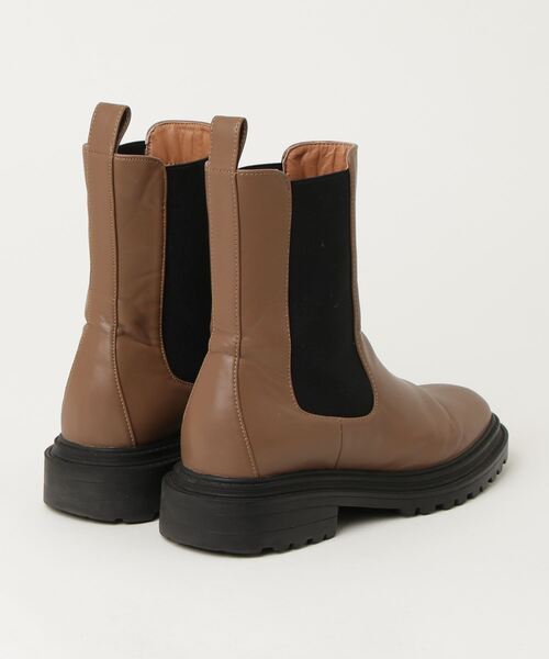 「URBAN RESEARCH」 ブーツ 39 ブラウン レディース_画像2