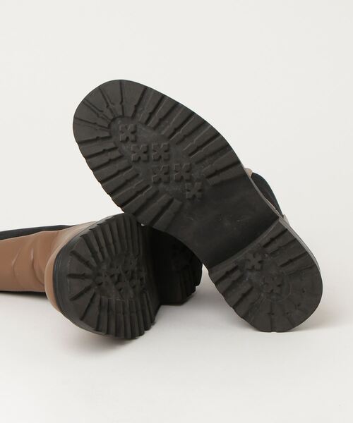 「URBAN RESEARCH」 ブーツ 39 ブラウン レディース_画像3