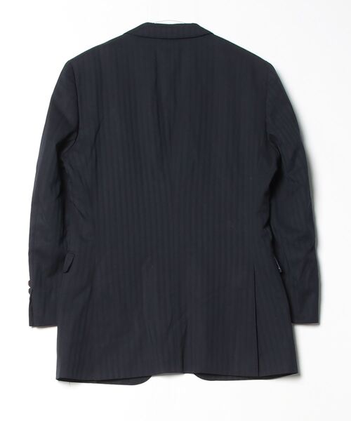BURBERRY BLACK LABEL（バーバリーブラックレーベル） ストライプ柄