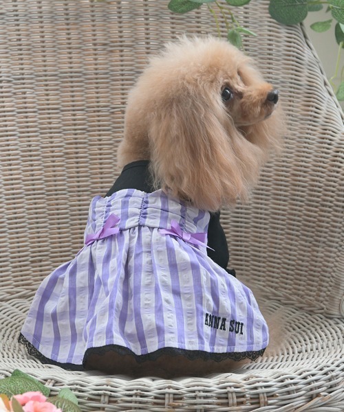 ANNA SUI（アナスイ） 犬 服 ANNA SUI/ギンガムチェックドッキング