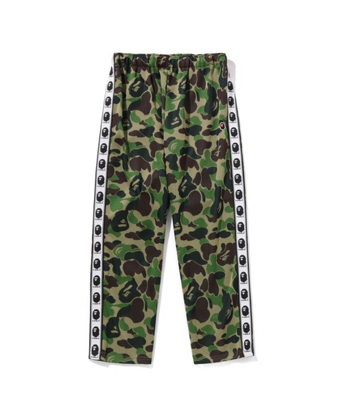 A BATHING APE（アベイシングエイプ） パンツ ABC CAMO RELAXED FIT