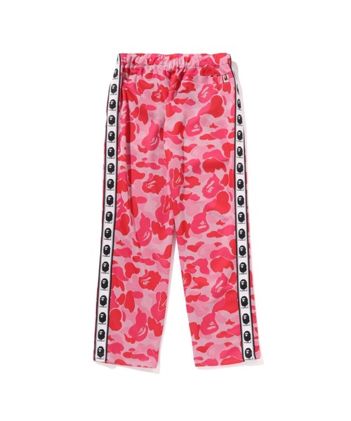 A BATHING APE（アベイシングエイプ） パンツ ABC CAMO RELAXED FIT