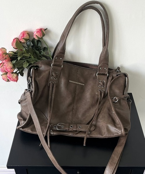 FANCY CLUB（ファンシークラブ） ショルダーバッグ バッグ レディース