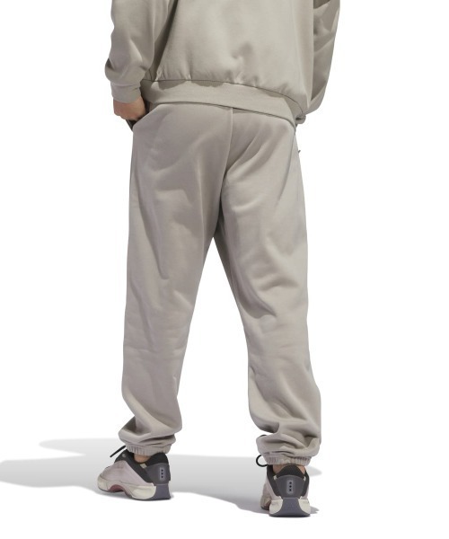 adidas パンツ BASKETBALL FLEECE JOGGER（アディダス