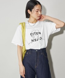 tシャツ 「CITEN」CONVENIENCE YOUNG × CITEN グラフィックT シテン レディース｜ZOZOTOWN Yahoo!店