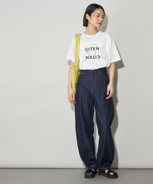 CITEN tシャツ 「CITEN」CONVENIENCE YOUNG × グラフィックT