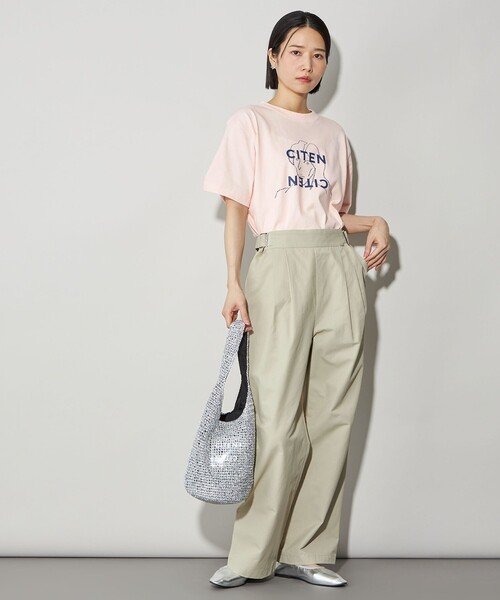 convenience young Tシャツ nude Tシャツ CITEN｜＜CITEN＞ CONVENIENCE YOUNG * CITEN グラフィックT