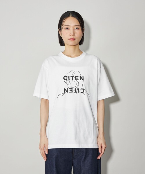 convenience young Tシャツ nude Tシャツ Imaginary Olympic Goods Tee | CONVENIENCE YOUNG
