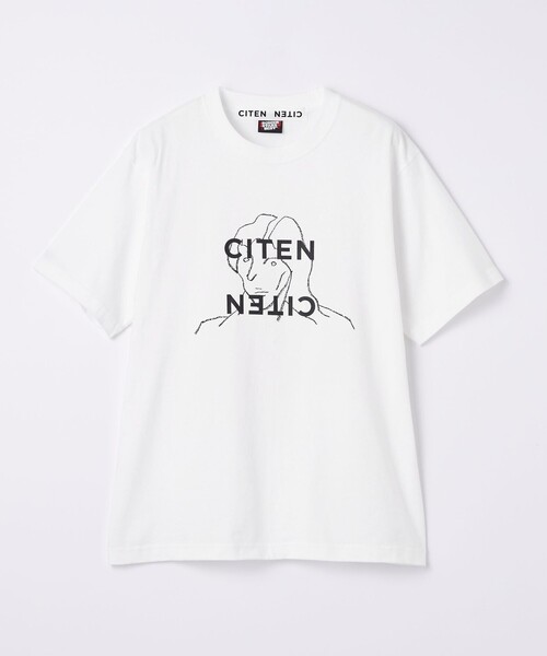 CITEN tシャツ 「CITEN」CONVENIENCE YOUNG × グラフィックT