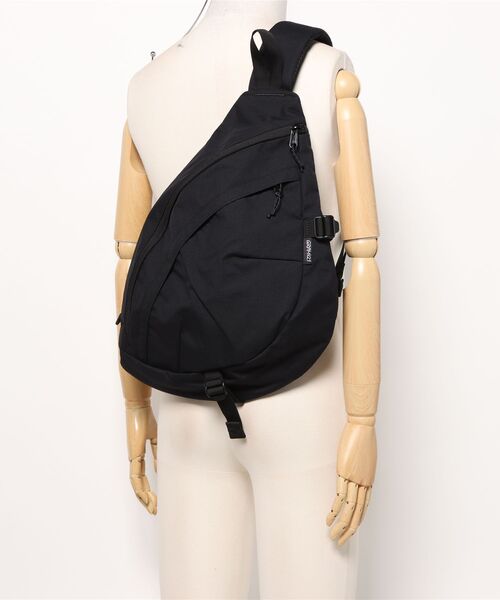 Gramicci（グラミチ） ウエストポーチ 」CORDURA SLING BAG メンズ