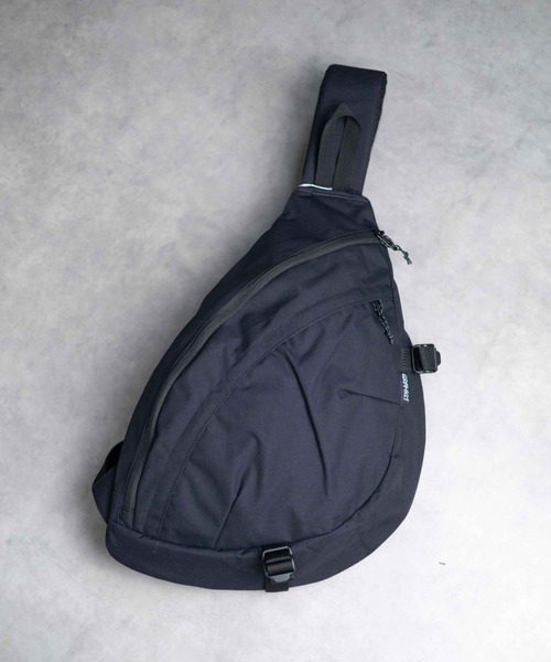 Gramicci（グラミチ） ウエストポーチ 」CORDURA SLING BAG メンズ
