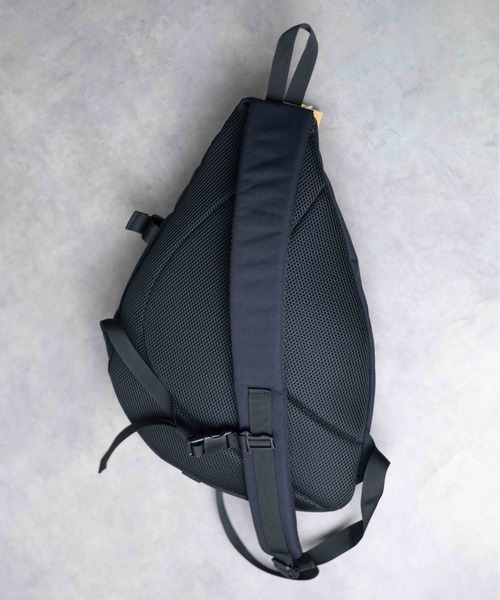 Gramicci（グラミチ） ウエストポーチ 」CORDURA SLING BAG メンズ