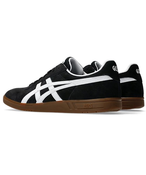 豪華 ASICS メンズスニーカー（シューズ素材：スエード）｜シューズ 靴
