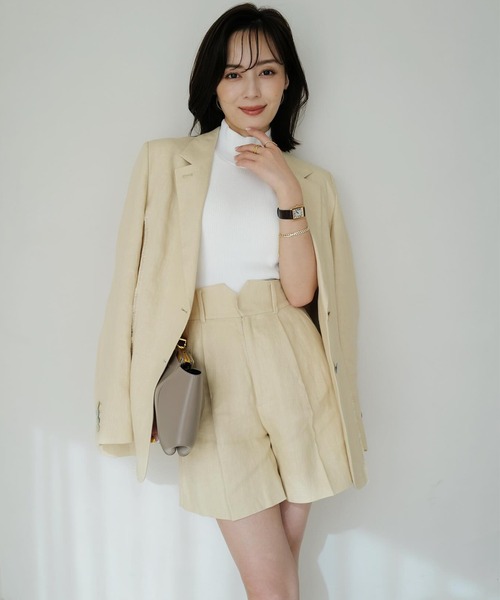 お値下げ不可❣️【未使用に近い】アニュアンス　ノースリーブニットトップス AN8325EW04044_9_l.jpg