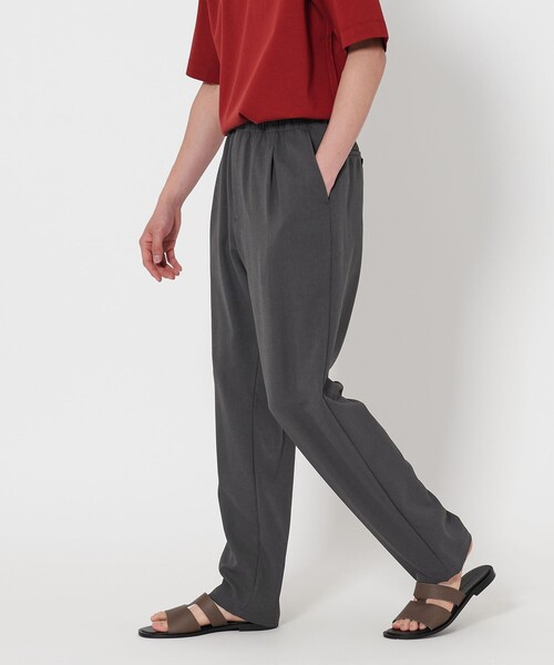 UNITED ARROWS トロピカルクリース テーパード パンツ UNITED ARROWS（ユナイテッドアローズ）の「トロピカル クリース