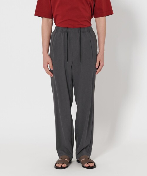 UNITED ARROWS トロピカルクリース テーパード パンツ UNITED ARROWS（ユナイテッドアローズ）の「トロピカル クリース