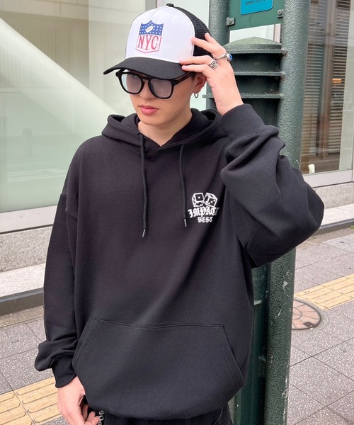 Schott N.Y.C キャップ 帽子 「SCHOTT/ショット」メッシュロゴ