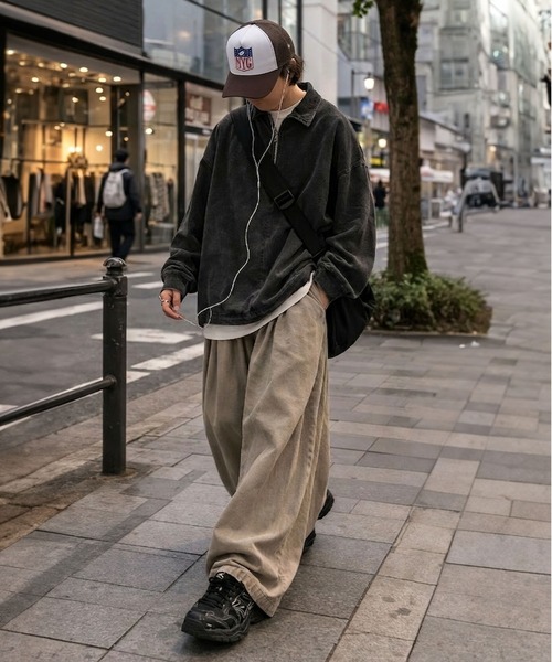 Schott N.Y.C（ショット） メッシュキャップ キャップ 帽子 メンズ