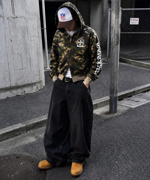 Schott N.Y.C（ショット） メッシュキャップ キャップ 帽子 メンズ