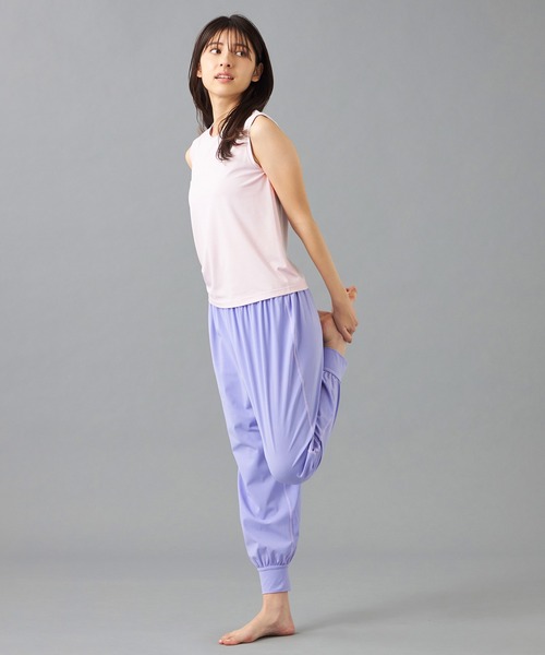 Chacott（チャコット） スウェットパンツ ジャージ ZEN ジョガーパンツ