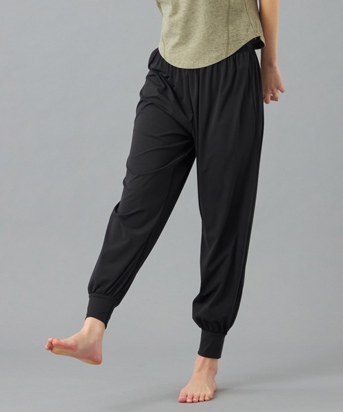 Chacott（チャコット） スウェットパンツ ジャージ ZEN ジョガーパンツ