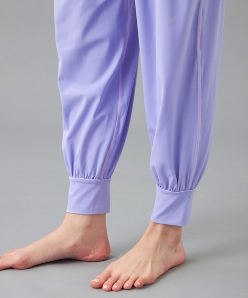 Chacott（チャコット） スウェットパンツ ジャージ ZEN ジョガーパンツ