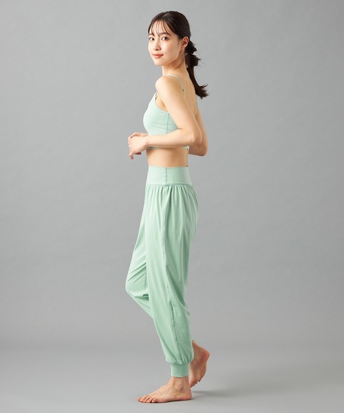 チャコット Chacott（チャコット） スウェットパンツ ジャージ ZEN ジョガーパンツ
