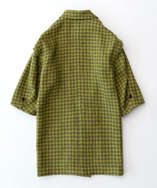 MAISON SPECIAL（メゾンスペシャル） ステンカラーコート FREE