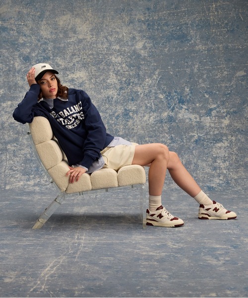 スニーカー 550 メンズ レディース | New Balance | 18