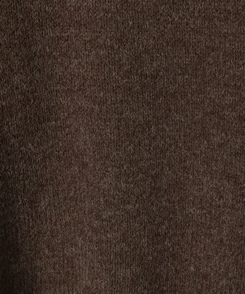 「SHIPS」 タートルネックニット SMALL ベージュ レディース_画像5