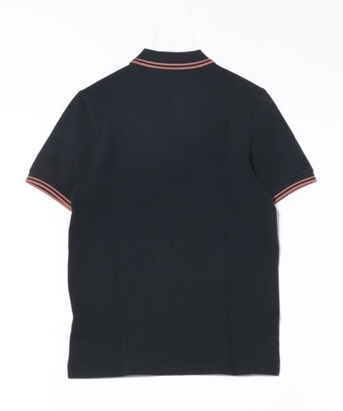 FRED PERRY tシャツ TWIN TIPPED SHIRT M3600 メンズ : ZOZOTOWN