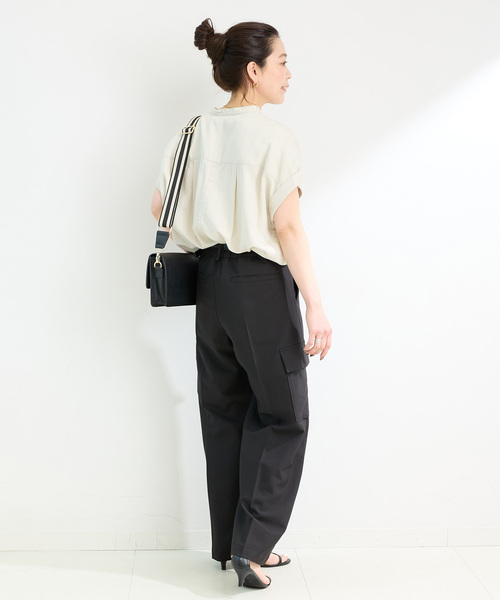 B.C STOCK カーゴパンツ 「WEB限定」手洗い可 / レディース