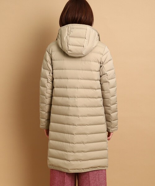 美品　vincent et mireille キルティング　ダウンコート VINCENT ET MIREILLE（ヴァンソン エ ミレイユ） WOMENS ステッチレス