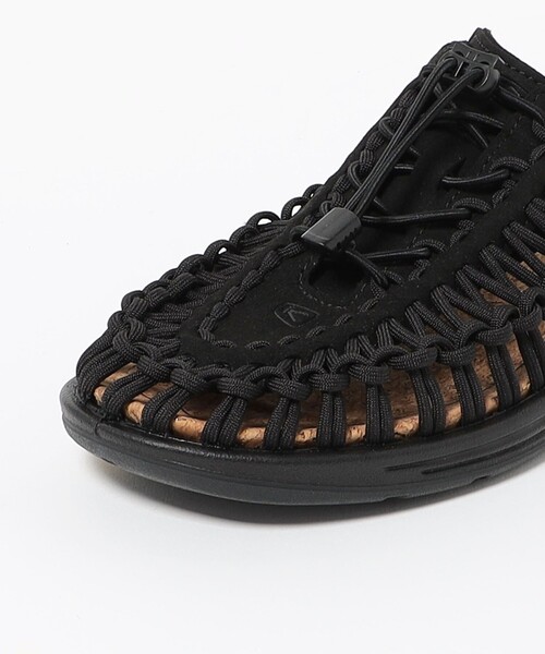 KEEN 26cm ブラック スポーツサンダル KEEN 26.5cm新品ブラック スポーツサンダル - メルカリ