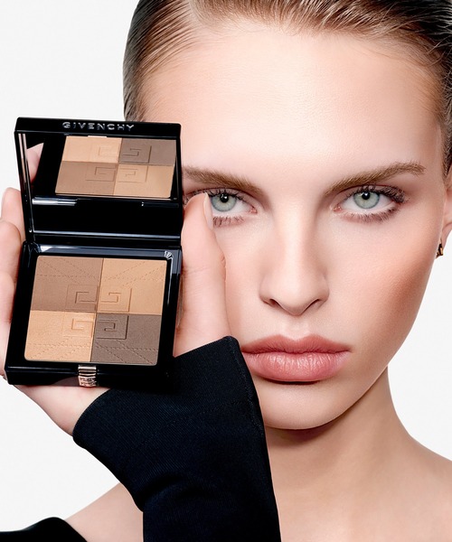 GIVENCHY BEAUTY ハイライト シェーディング プリズム・リーブル