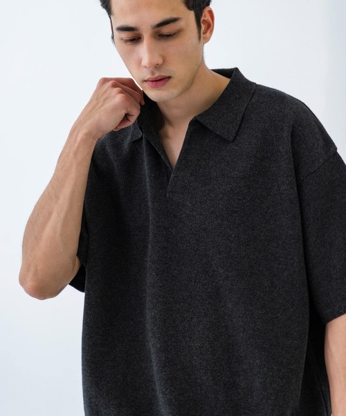 crepuscule セーター ニット 「別注」crepuscule×URBAN RESEARCH