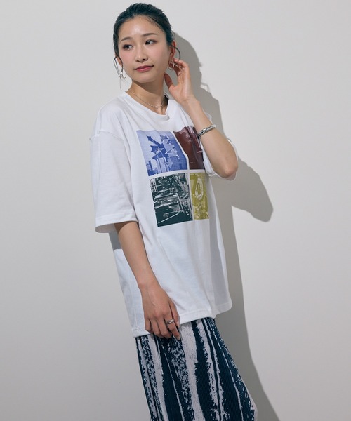 新品 Zoo York Tスケート・サーフ・ストリートウェア柄 送料無料 古着通販 サイト | IDENTITY official web store (アイデ