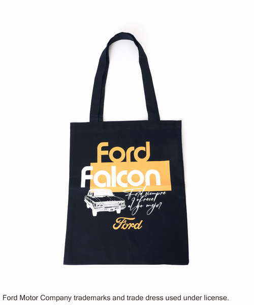 GOOD ROCK SPEED トートバッグ 別注「GOOD SPEED」 FORD
