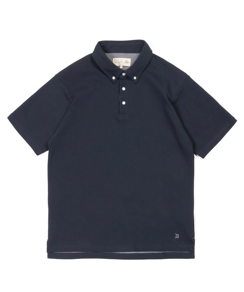 福袋セール ポロシャツ ST.GEORGE of DUFFER The COOLFIBER SMART PLATING トップス