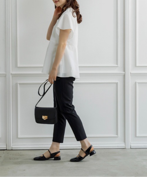 ブラウス シャツ 「SONO/ソーノ」「PLUVIOPHILE.COL」オーナメントビジューチュニックＢ レディース SONO/ソーノ】【PLUVIOPHILE.COL】オーナメントビジュー