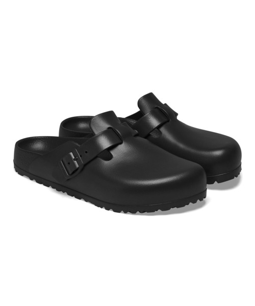 ビルケンシュトック ボストン 25cm EVA 軽量 ブラック サンダル BIRKENSTOCK サンダル BIRKENSTOCK/ビルケンシュトック