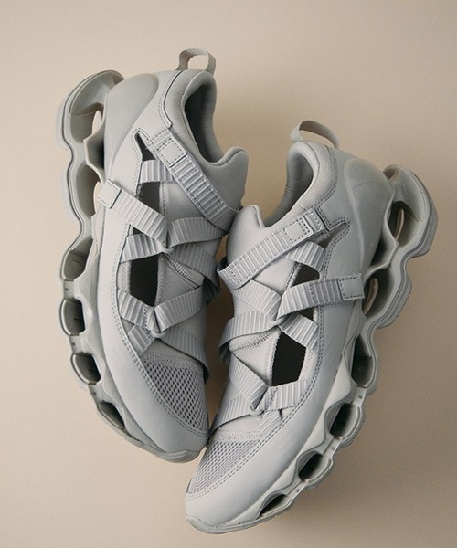 MIZUNO スニーカー MIZUNO/ミズノ レディース クッション WAVE