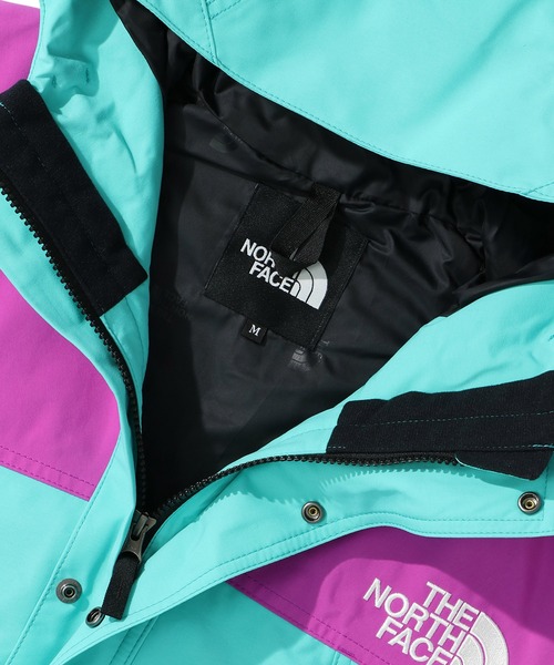 「THE NORTH FACE」 マウンテンパーカー LARGE ブラック メンズ