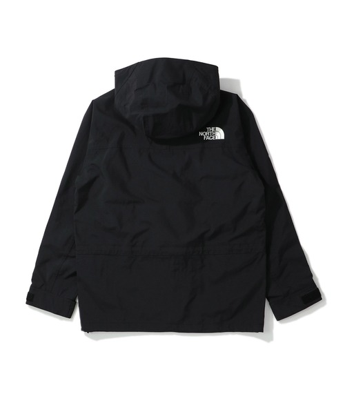 「THE NORTH FACE」 マウンテンパーカー LARGE ブラック メンズ