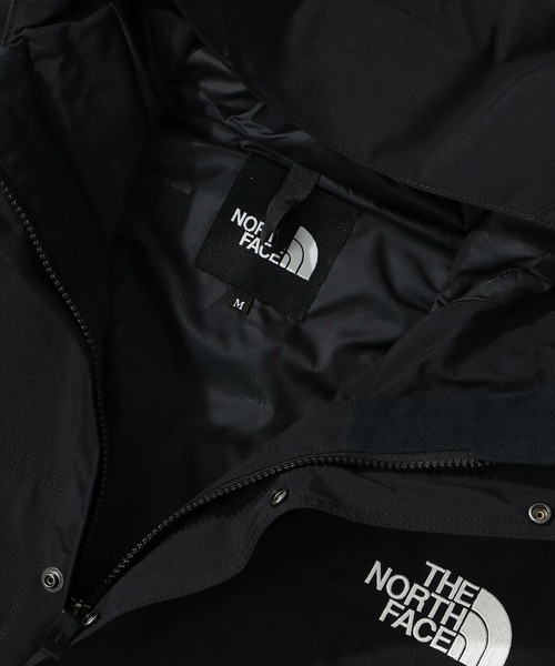 「THE NORTH FACE」 マウンテンパーカー LARGE ブラック メンズ