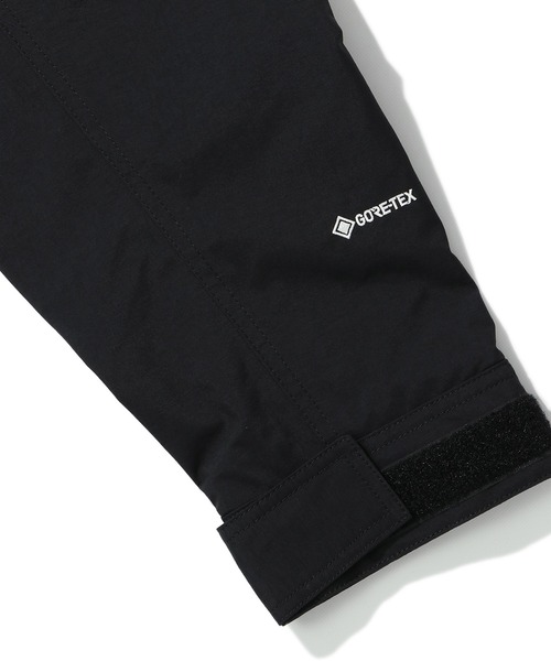 「THE NORTH FACE」 マウンテンパーカー LARGE ブラック メンズ