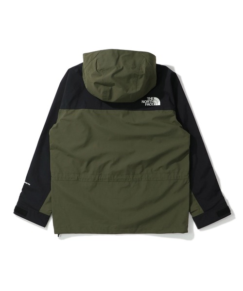 「THE NORTH FACE」 マウンテンパーカー LARGE ブラック メンズ