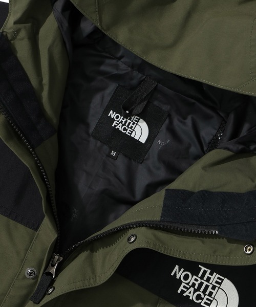 「THE NORTH FACE」 マウンテンパーカー LARGE ブラック メンズ