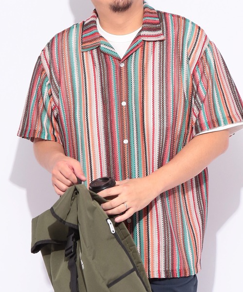 シャツ Hampton wear (ハンプトンウェア) バルファレース