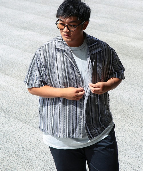 シャツ Hampton wear (ハンプトンウェア) バルファレース オープン